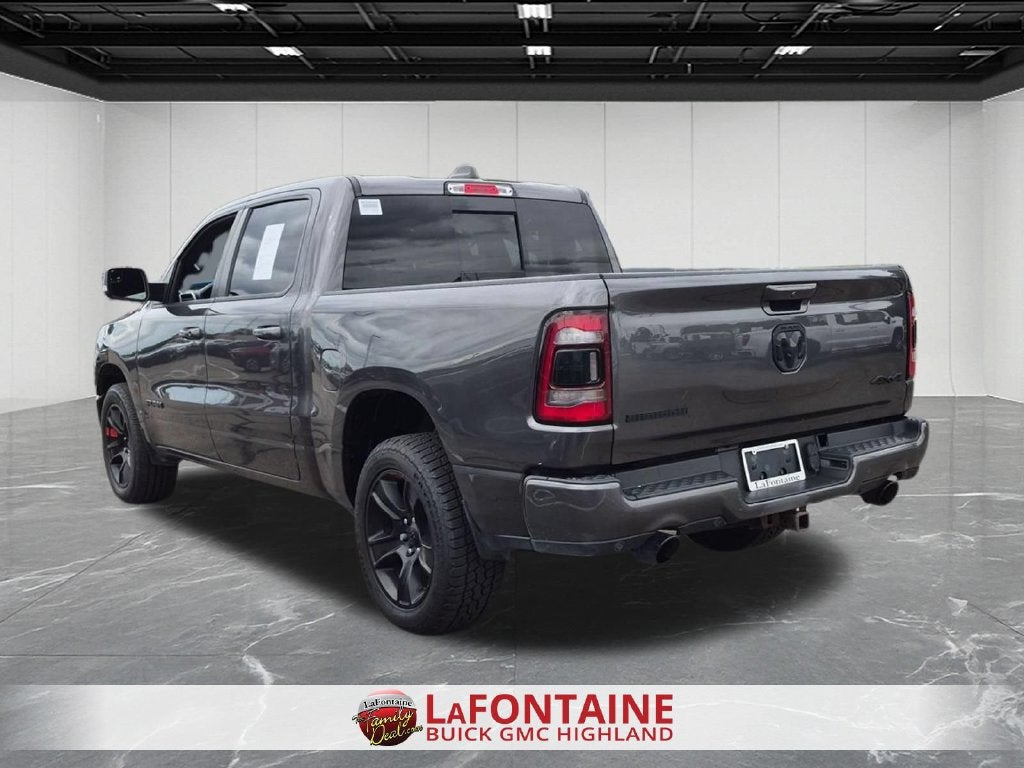 2021 RAM 1500 Big Horn