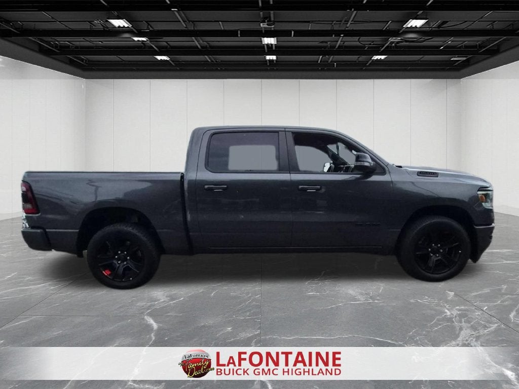 2021 RAM 1500 Big Horn