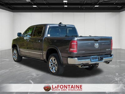 2023 RAM 1500 Limited