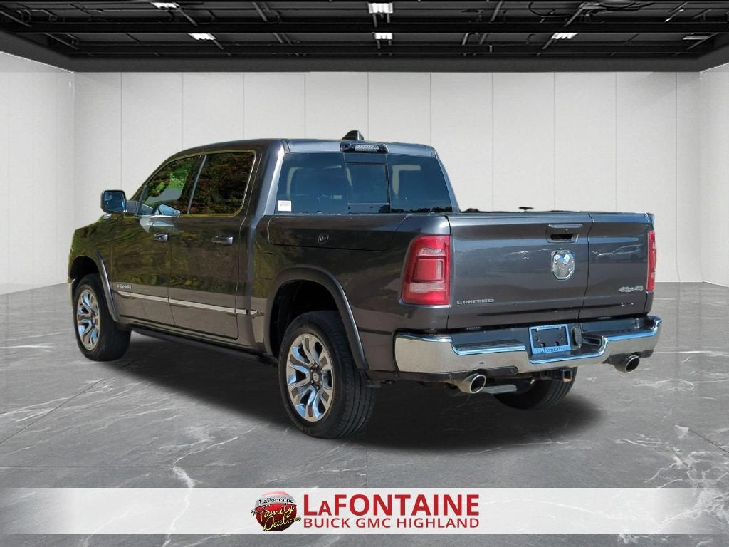 2023 RAM 1500 Limited