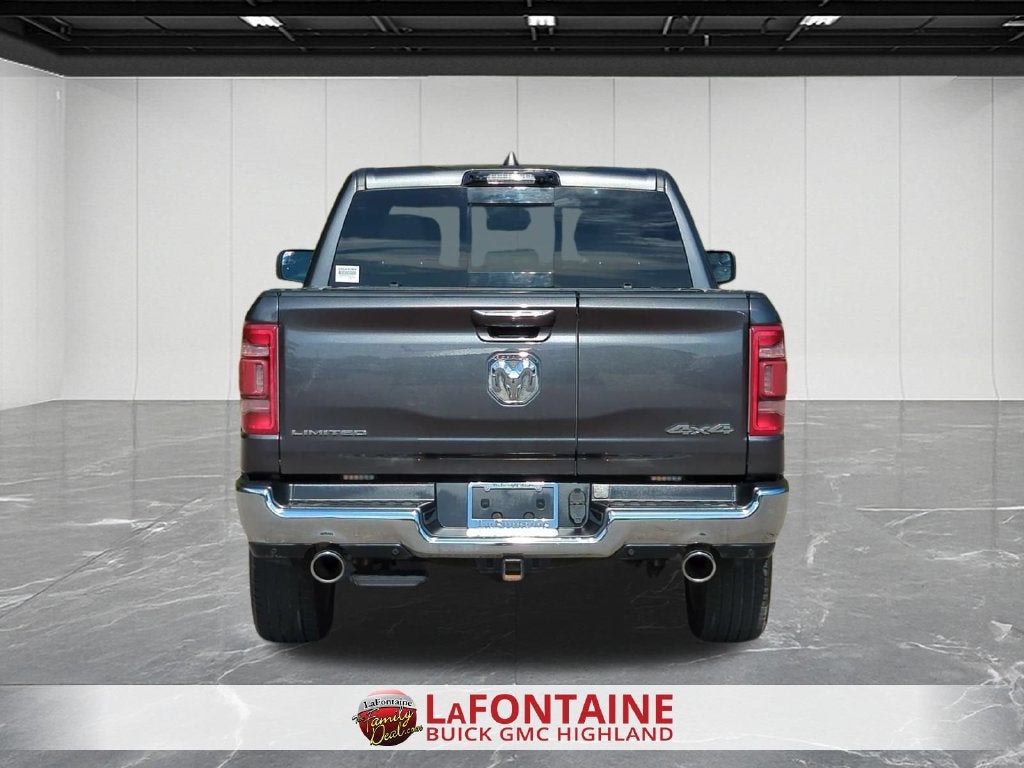 2023 RAM 1500 Limited