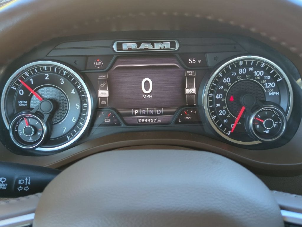 2020 RAM Ram 1500 Pickup Laramie - Photo 11