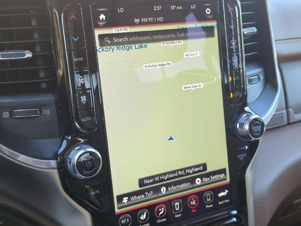 2020 RAM Ram 1500 Pickup Laramie - Photo 14