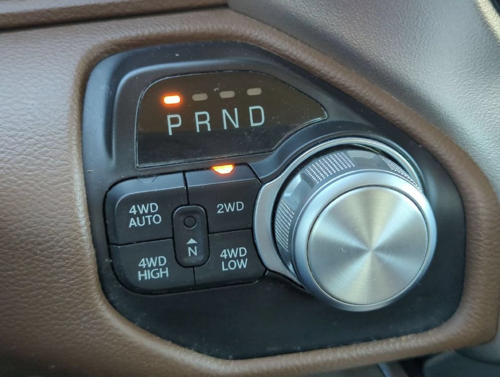 2020 RAM Ram 1500 Pickup Laramie - Photo 16