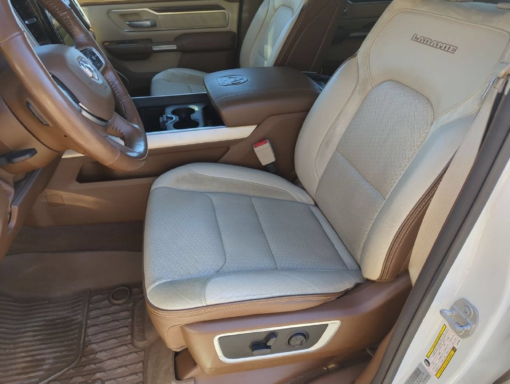 2020 RAM Ram 1500 Pickup Laramie - Photo 19