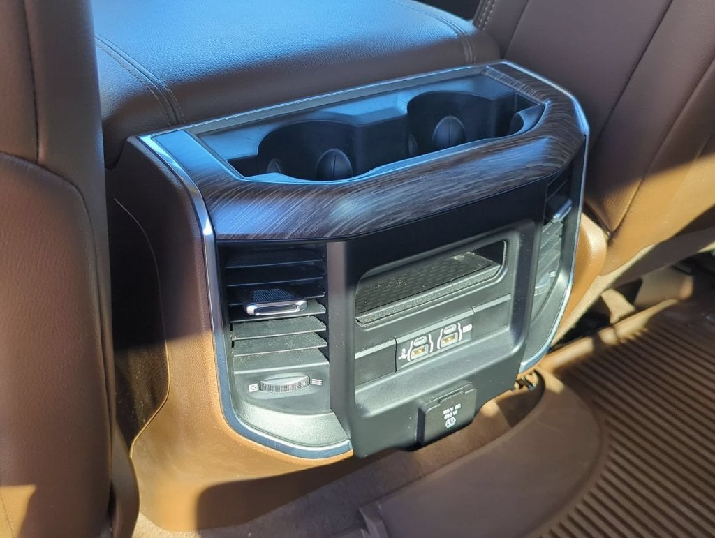 2020 RAM Ram 1500 Pickup Laramie - Photo 21