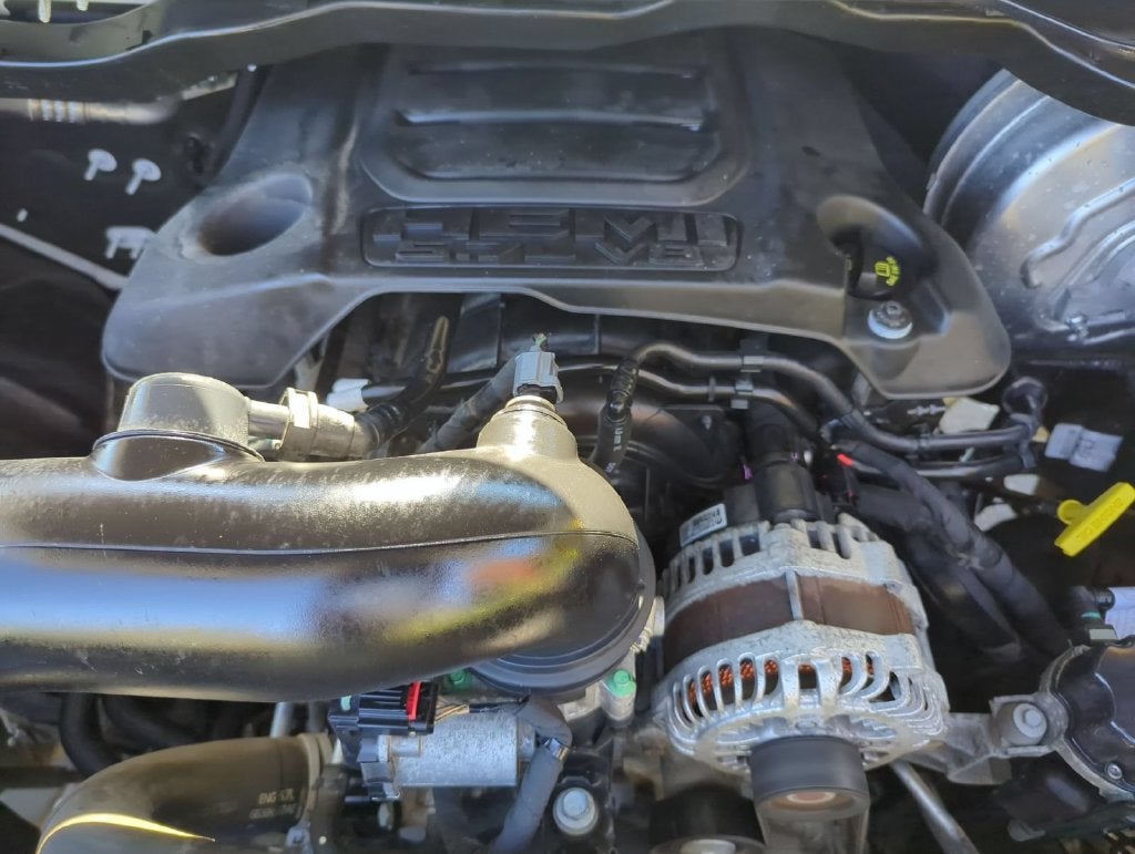 2020 RAM Ram 1500 Pickup Laramie - Photo 29