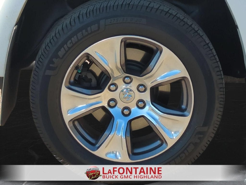 2020 RAM Ram 1500 Pickup Laramie - Photo 32