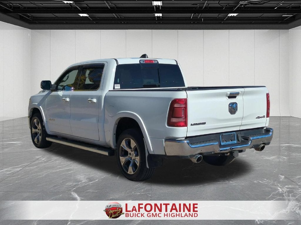 2020 RAM Ram 1500 Pickup Laramie - Photo 6