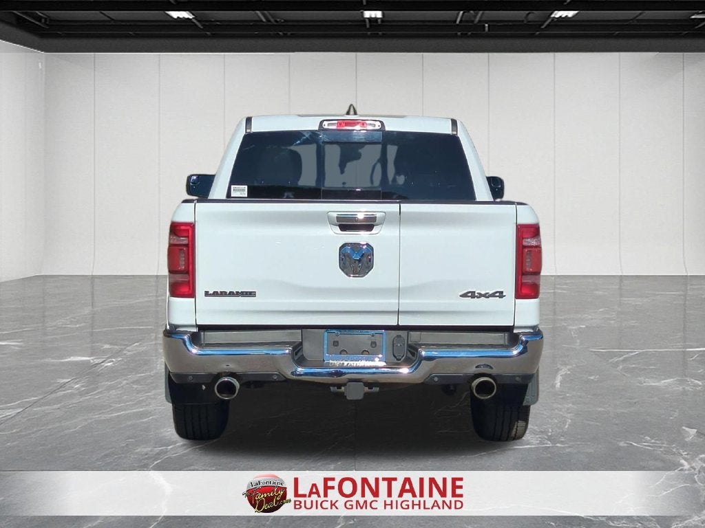 2020 RAM Ram 1500 Pickup Laramie - Photo 7