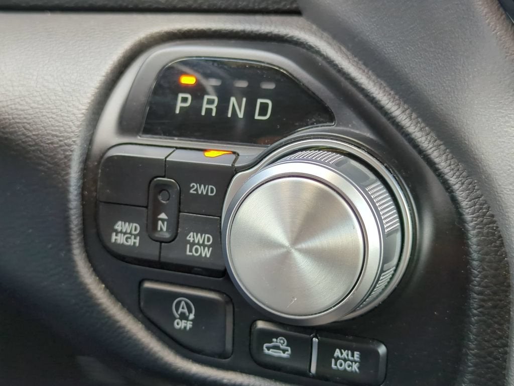 2023 RAM 1500 Rebel Crew Cab 4x4 5'7" Box