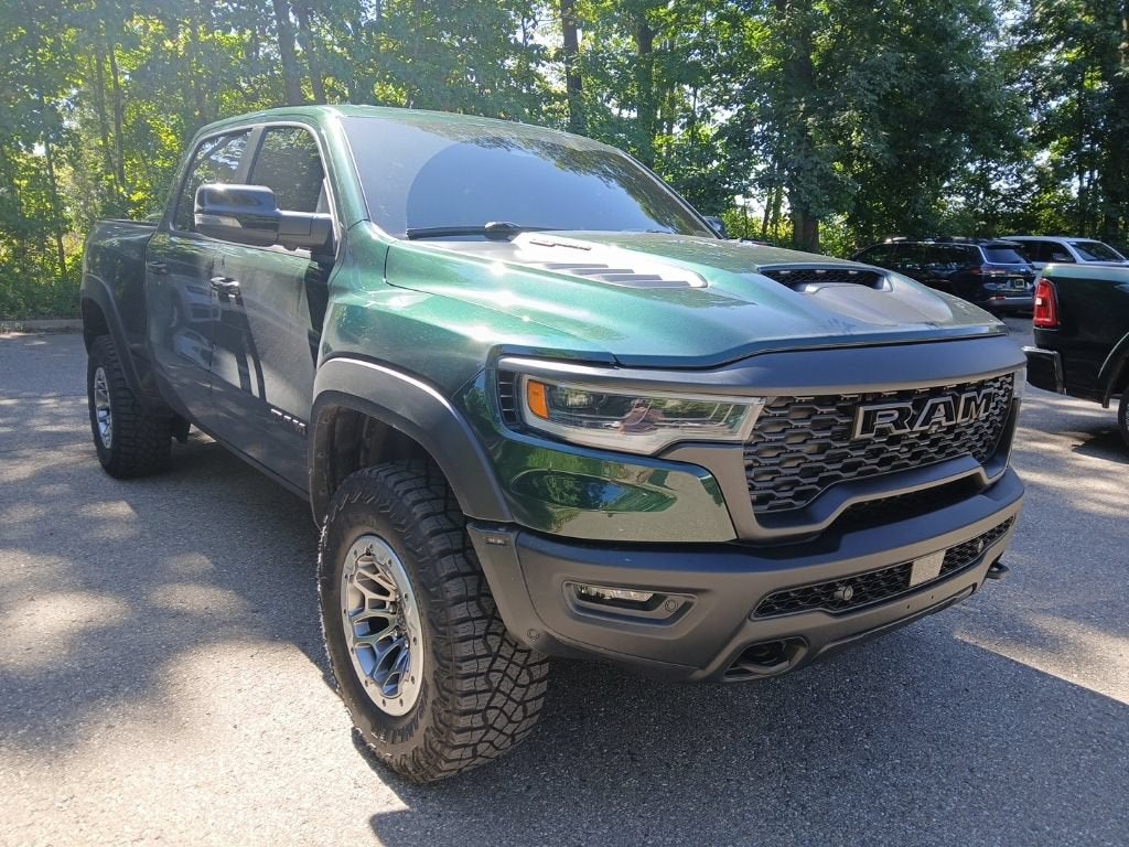 2026 RAM 1500 RHO