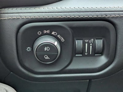 2026 RAM 1500 RHO Crew Cab 4x4 5'7" Box