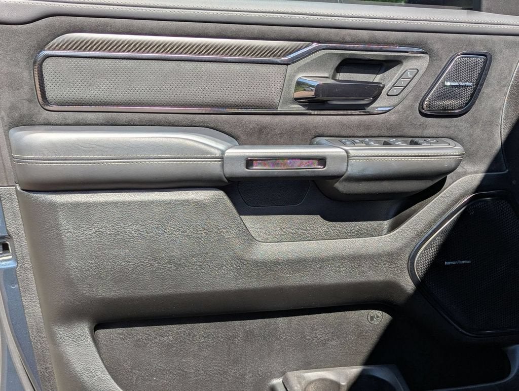 2026 RAM 1500 RHO Crew Cab 4x4 5'7" Box