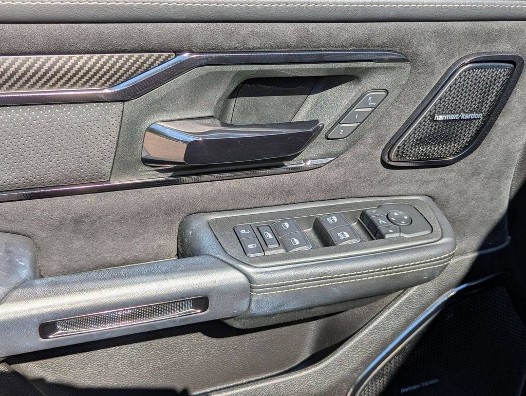 2026 RAM 1500 RHO Crew Cab 4x4 5'7" Box