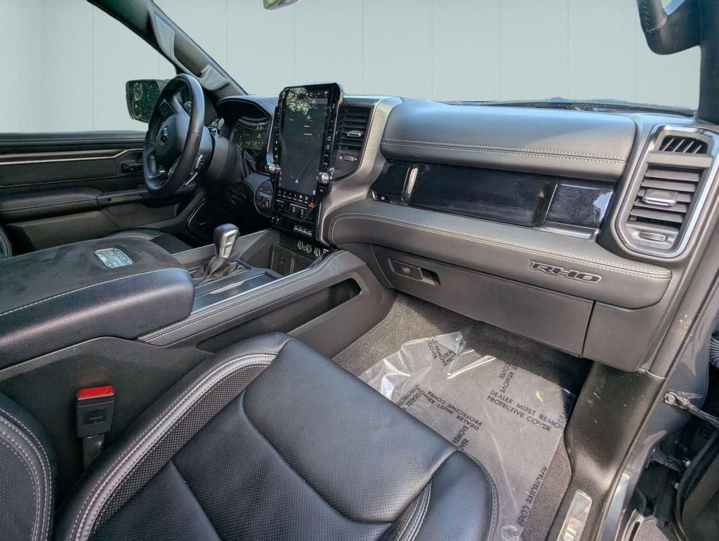 2026 RAM 1500 RHO Crew Cab 4x4 5'7" Box