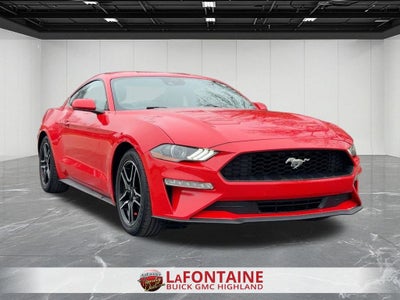 2023 Ford Mustang EcoBoost Premium Fastback