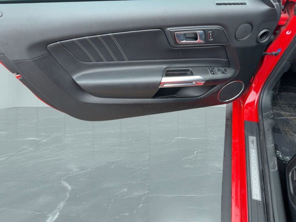 2023 Ford Mustang EcoBoost Premium Fastback