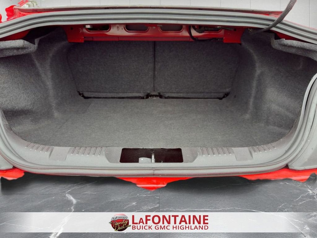 2023 Ford Mustang EcoBoost Premium Fastback