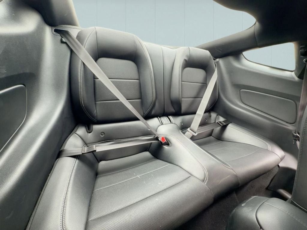 2023 Ford Mustang EcoBoost Premium Fastback