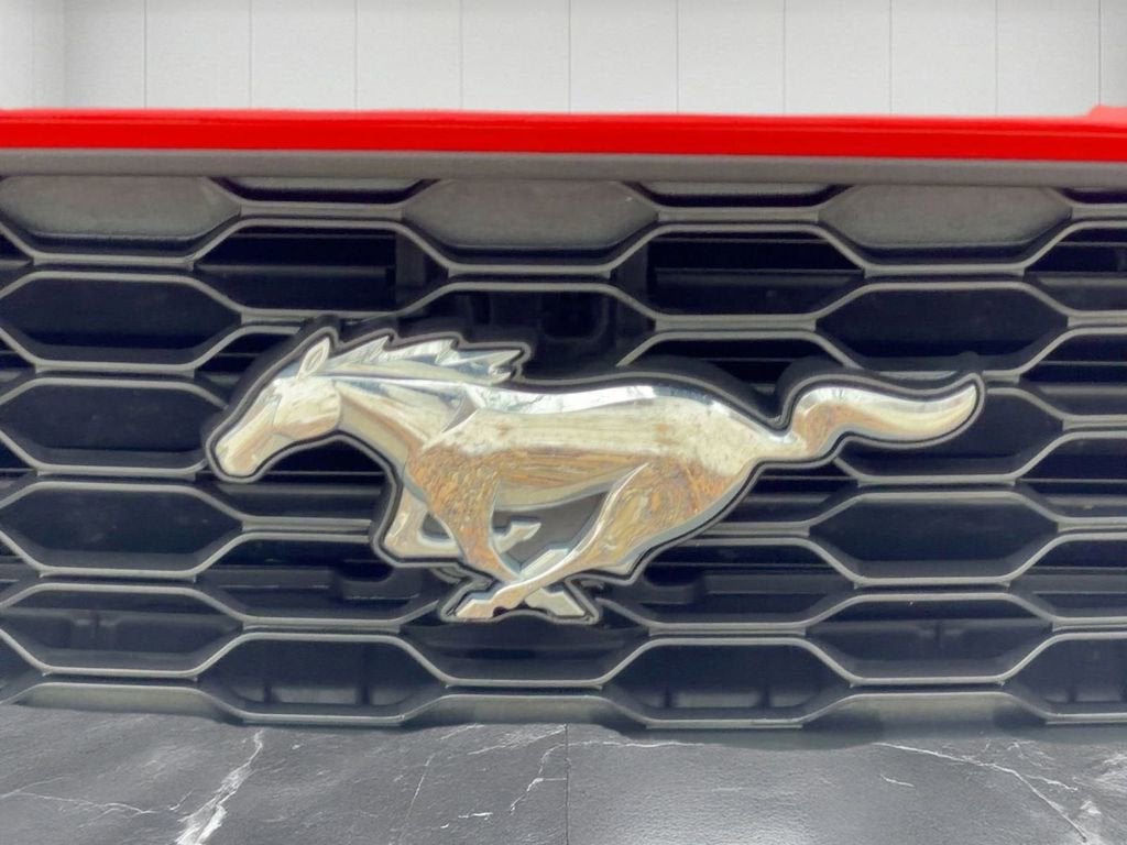 2023 Ford Mustang EcoBoost Premium Fastback