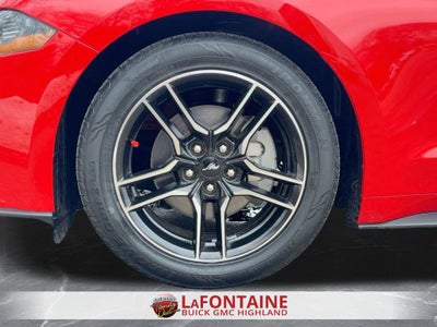 2023 Ford Mustang EcoBoost Premium Fastback