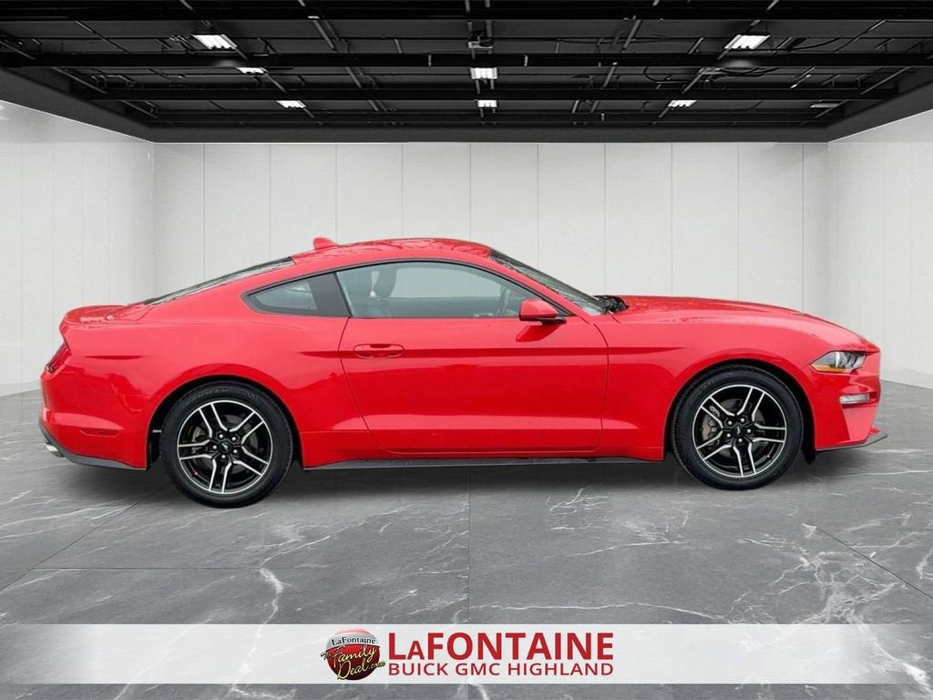 2023 Ford Mustang EcoBoost Premium Fastback