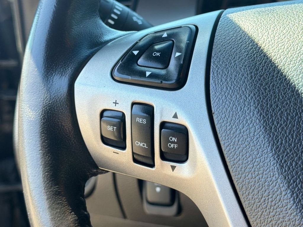 2013 Ford Taurus SEL
