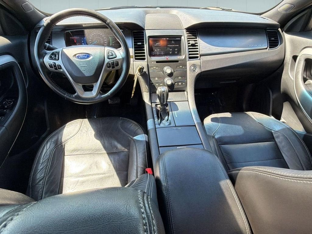 2013 Ford Taurus SEL