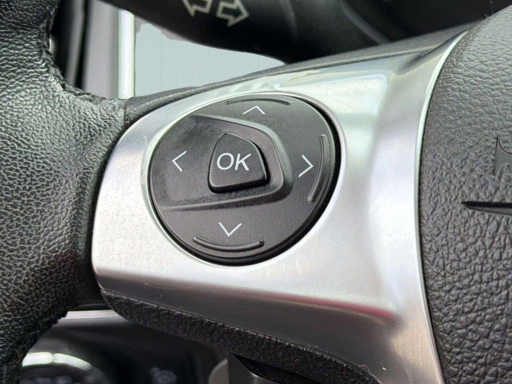 2012 Ford Focus Titanium