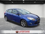 2012 Ford Focus Titanium