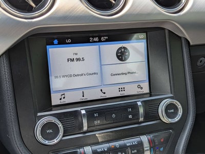 2019 Ford Mustang EcoBoost Premium