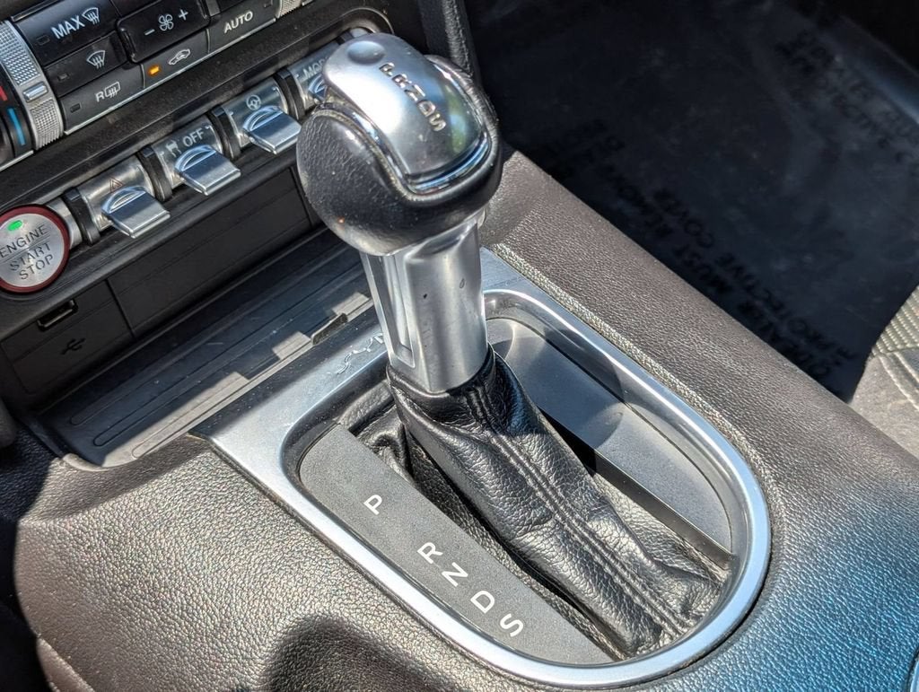 2019 Ford Mustang EcoBoost Premium