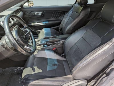 2019 Ford Mustang EcoBoost Premium