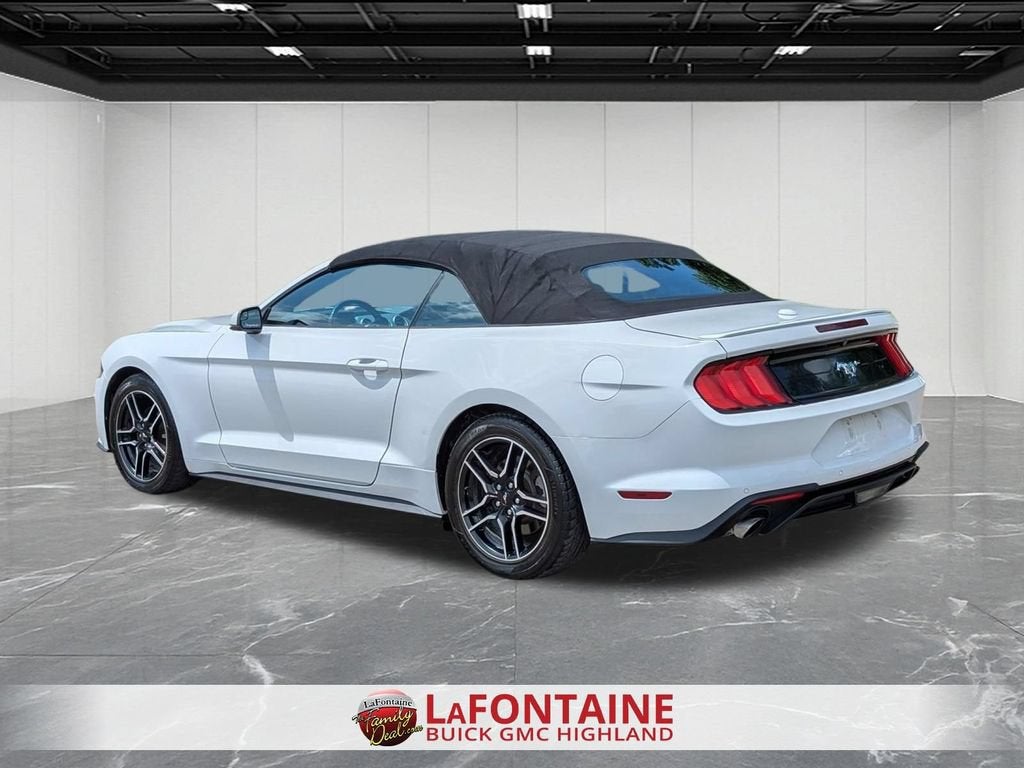 2019 Ford Mustang EcoBoost Premium