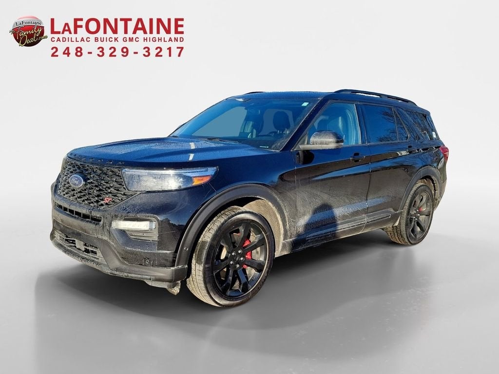 2020-ford-explorer-st-highland-mi-lafontaine-buick-gmc-highland
