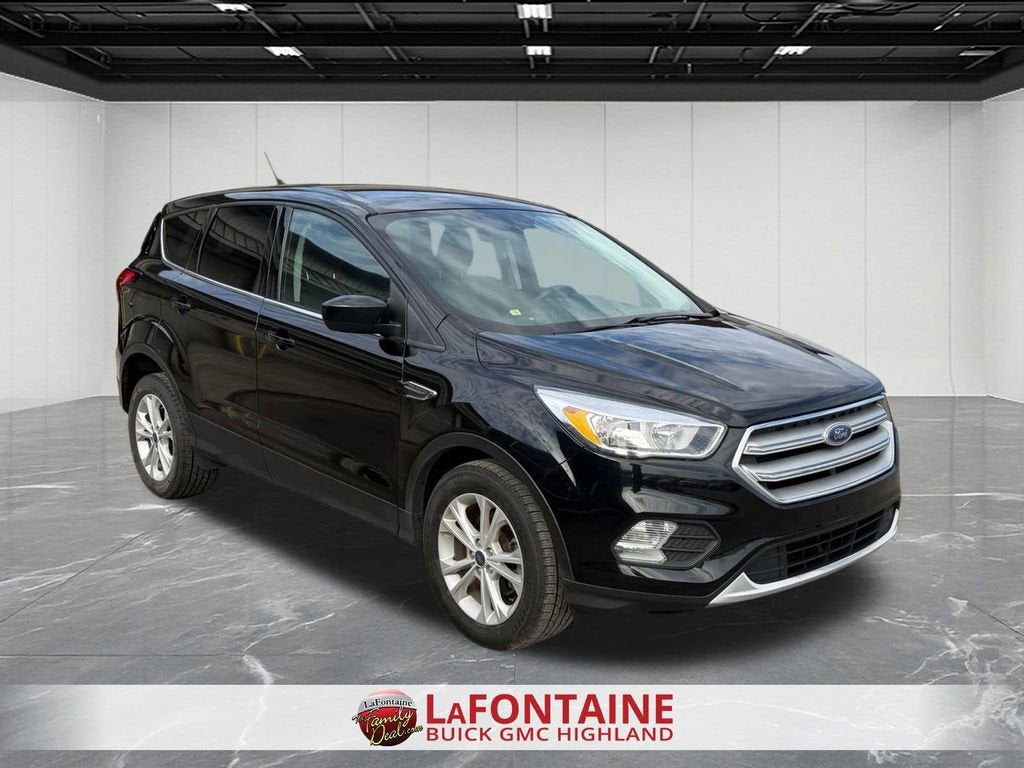 2019 Ford Escape SE