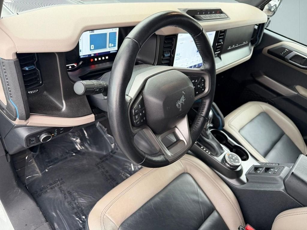 2023 Ford Bronco Wildtrak