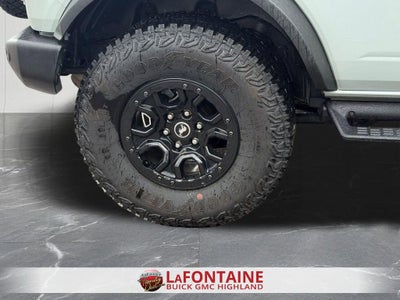 2023 Ford Bronco Wildtrak