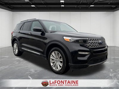 2024 Ford Explorer Limited