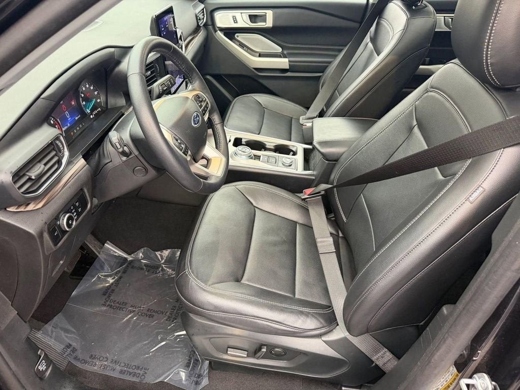 2024 Ford Explorer Limited