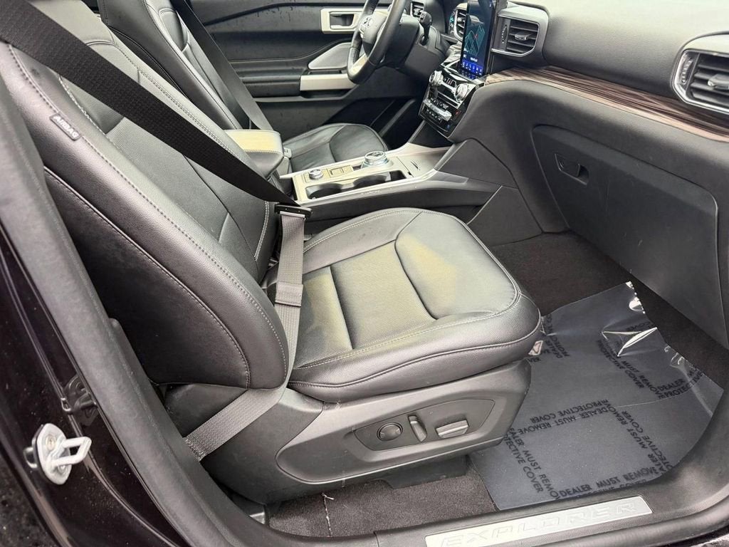 2024 Ford Explorer Limited