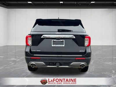 2024 Ford Explorer Limited