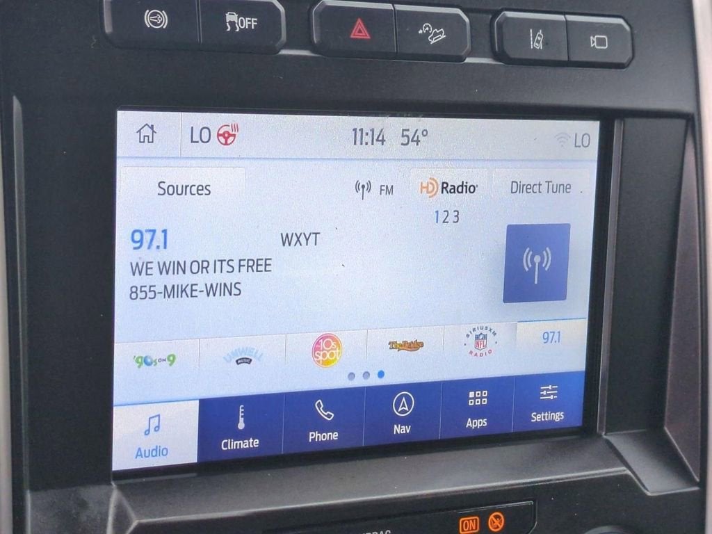 2020 Ford F-250 Platinum