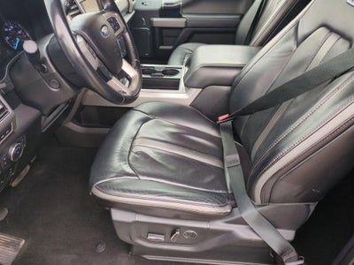 2020 Ford F-250 Platinum