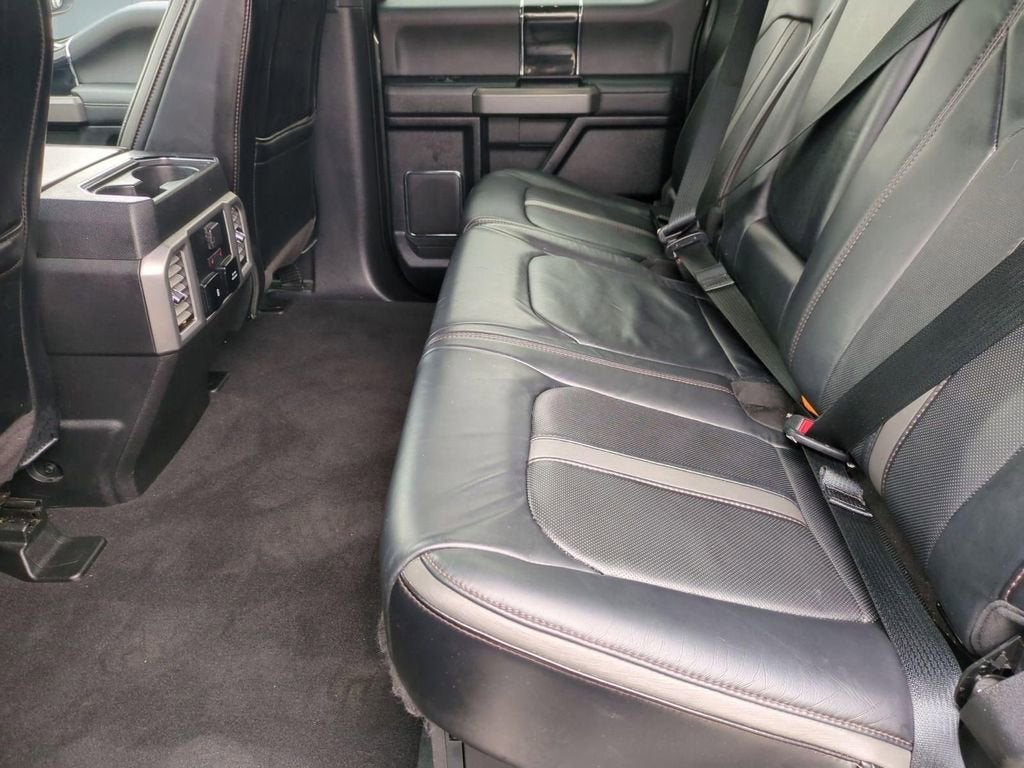 2020 Ford F-250 Platinum