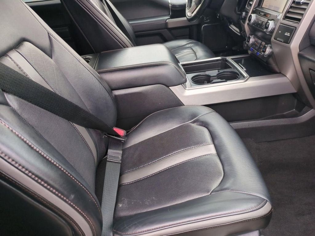 2020 Ford F-250 Platinum