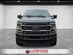 2020 Ford F-250 Platinum