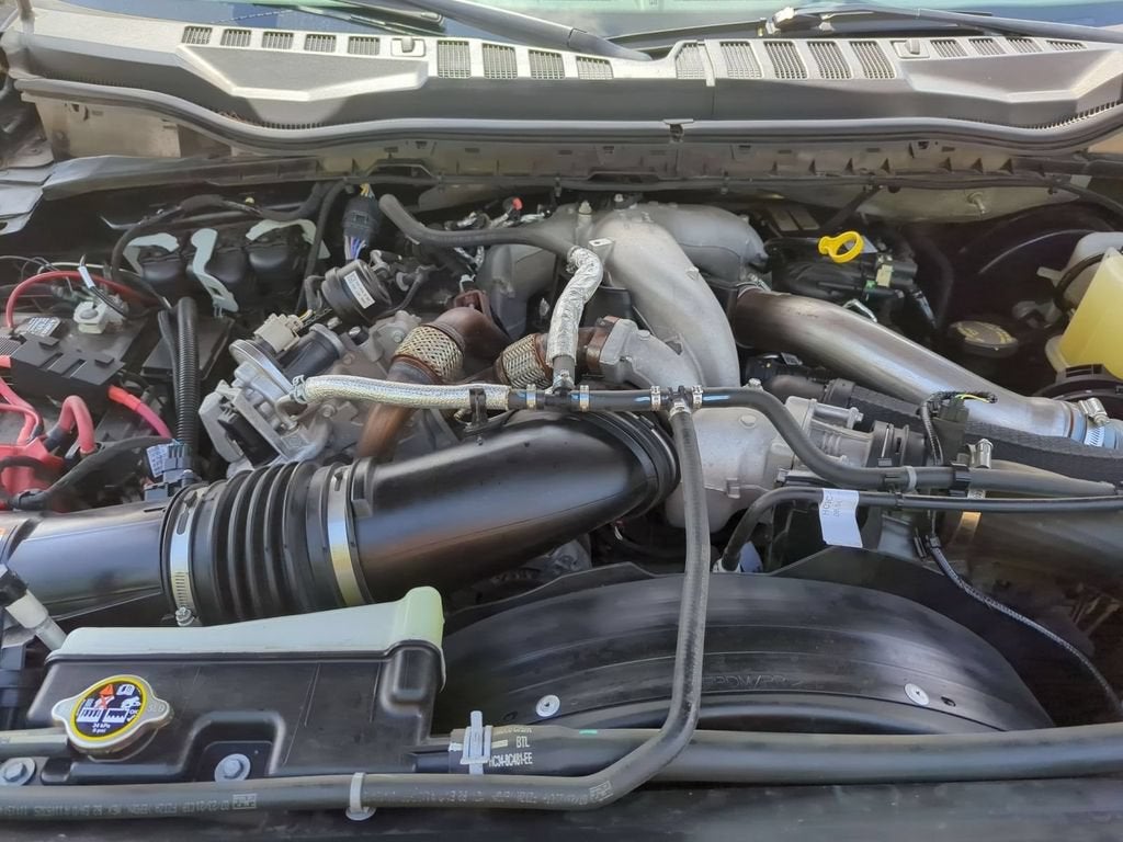 2022 Ford F-350 LARIAT