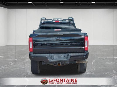2022 Ford F-350 LARIAT